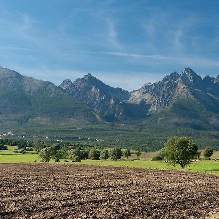 Rekreacne Chaty Bedolandia Veľký Slavkov Εξωτερικό φωτογραφία