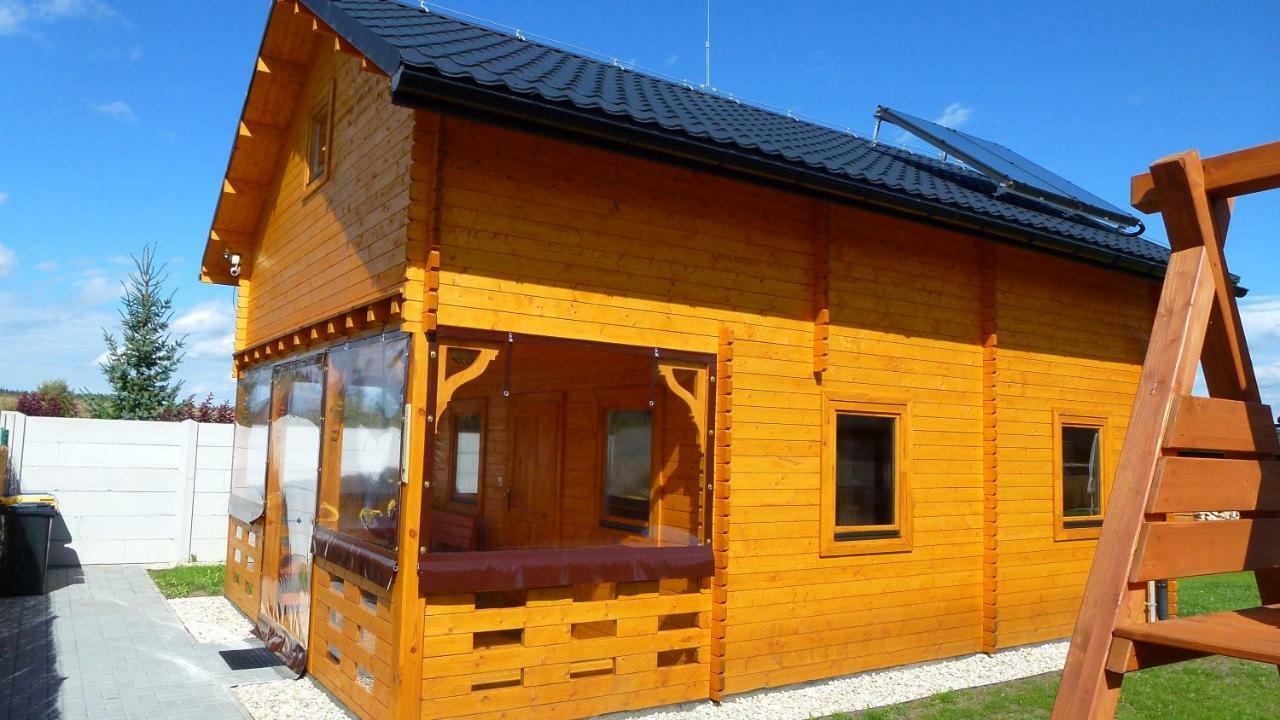 Rekreacne Chaty Bedolandia Veľký Slavkov Εξωτερικό φωτογραφία
